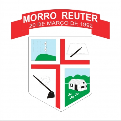 Brasão da cidade de Morro Reuter